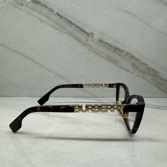 Burberry Angelica Eyeglasse - Picture 2 of 7
